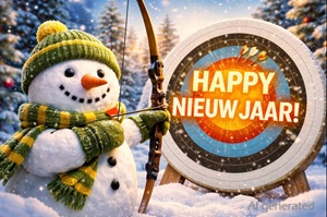 Happy nieuw jaar