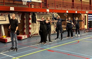 Arrow ’94 in actie