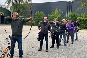 Samenwerking met Amicale